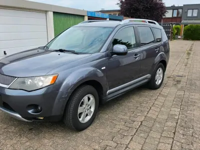 Gebraucht Mitsubishi Outlander