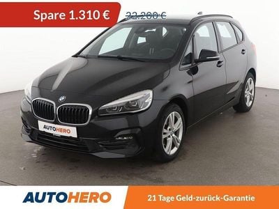 BMW 218 Active Tourer