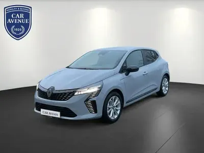 Neu Renault Clio Evolution 145 PS (106 kW) 2026 Grau grau Kleinwagen