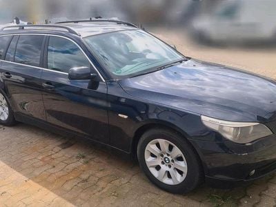 Używany BMW 520
