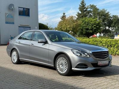 Mercedes E200
