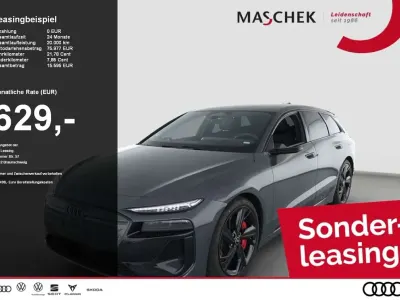 Gebraucht Audi S6 e-tron Sport 369 kW (503 PS) 2025 Grau Kombi
