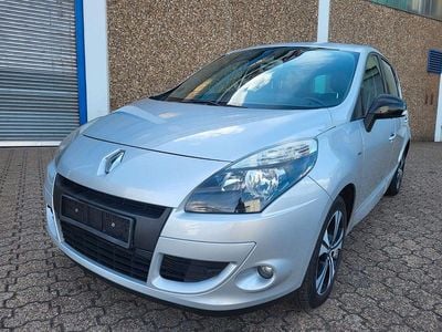 Gebraucht Renault Grand Scénic III Dynamique 131 PS (96 kW) 2011 Silber Van / Kleinbus