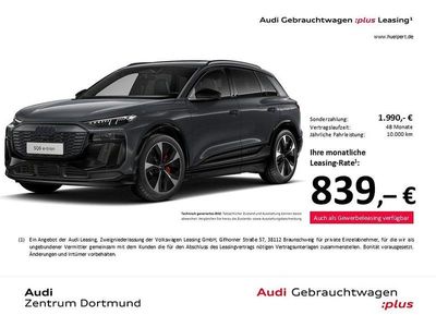 Audi SQ6 e-tron