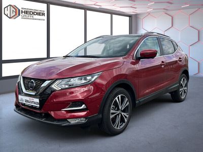 gebraucht Nissan Qashqai N-Connecta Winter Business Design Tech Winterreifen