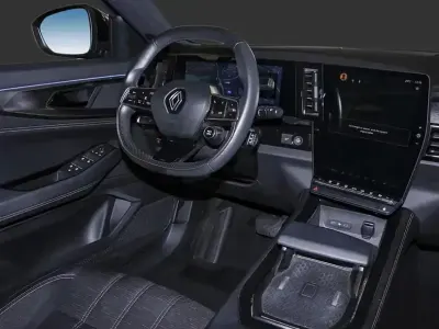 Gebraucht Renault Austral Techno 2023 Blau SUV