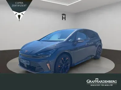 Neu Cupra Born 139 kW (190 PS) 2026 Timanfayagrau metallic Kleinwagen