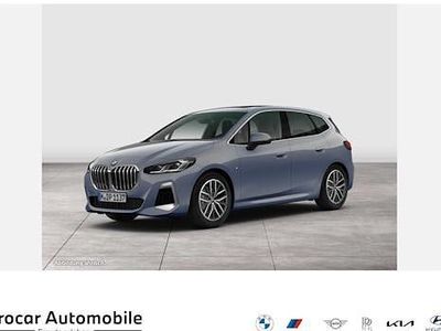 Gebraucht BMW 218 Luxury Line 150 PS (110 kW) 2022 Grau Kombi