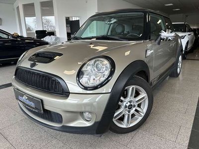 gebraucht Mini Cooper S Leder Pano Navi SHZ Xenon