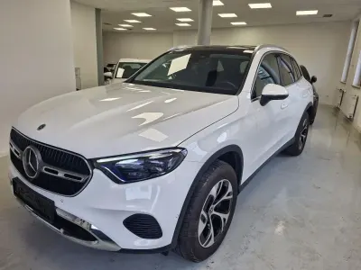 Gebraucht Mercedes GLC300de