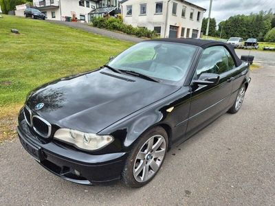 BMW 318 Cabriolet