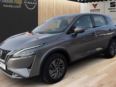 Gebraucht Nissan Qashqai 360º 158 PS (116 kW) 2022 Grau (metallic) SUV