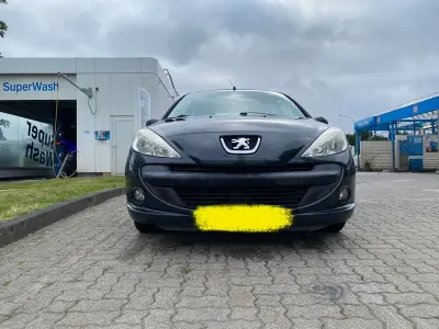 Gebraucht Peugeot 206+