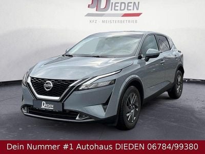 Gebraucht Nissan Qashqai 360º 158 PS (116 kW) 2022 Grau SUV