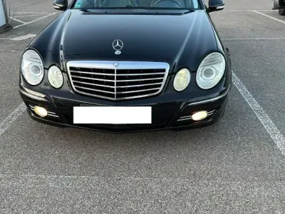 Gebraucht Mercedes 220