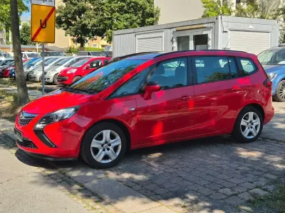Gebraucht Opel Zafira Tourer