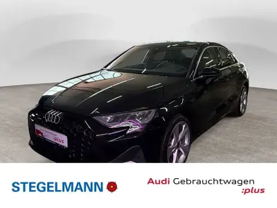 Brugt Audi A3 Advanced 150 HK (110 kW) 2025 Sort Sedan