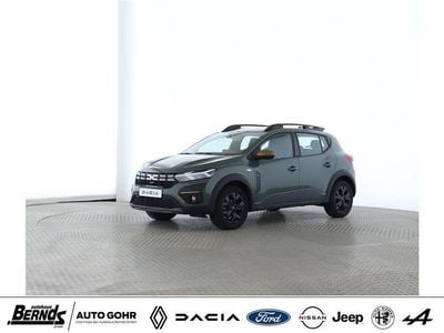 Gebraucht Dacia Sandero Extreme 91 PS (66 kW) 2025 Grün Kleinwagen