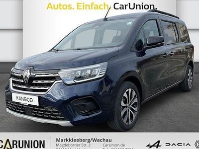 Gebraucht Renault Kangoo Techno 130 PS (95 kW) 2025 Blau Van / Kleinbus