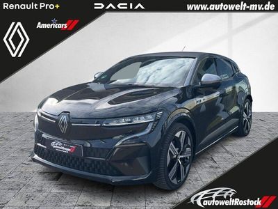 Gebraucht Renault Megane E-Tech Iconic 160 kW (218 PS) 2022 Schwarz Limousine