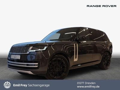 Nowe Land Rover Range Rover Autobiography 349 KM (256 kW) 2026 Szary SUV