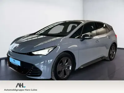 Gebraucht Cupra Born 150 kW (204 PS) 2024 Vaporgrau Kleinwagen