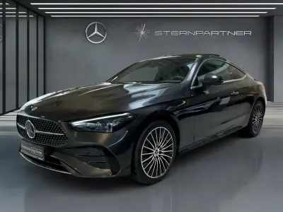 Gebraucht Mercedes CLE300 AMG 313 PS (230 kW) 2025 Grau Coupé
