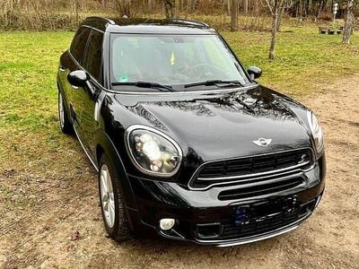 Mini Cooper SD