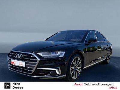 gebraucht Audi A8 A8 TFSI e60TFSIe qua S-Trc HUD B&O Matrix Panno Virtual