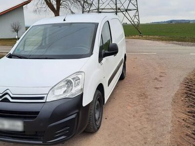 gebraucht Citroën Berlingo BerlingoL1 1.6 BlueHDi 100 S