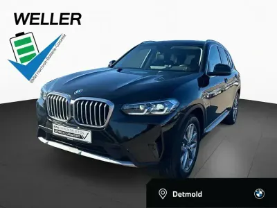 Używany BMW X3 Sport Line 292 KM (214 kW) 2023 Czarny SUV