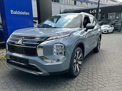 Usata Mitsubishi Outlander P-HEV Edition 306 CV (225 kW) 2025 Grigio SUV
