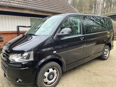 Schwarz Gebraucht 2014 VW Multivan Comfortline Van | 21.500 € (Fairer Preis)