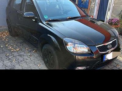 Gebraucht Kia Rio EX 97 PS (71 kW) 2009 Limousine
