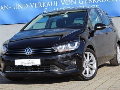gebraucht VW Golf Sportsvan VII 1.4TSI Highline BMT/StartStop