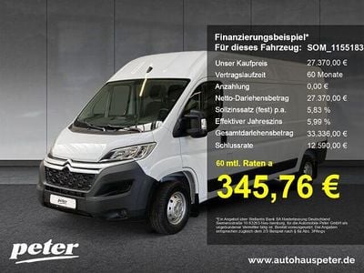 Citroën Jumper