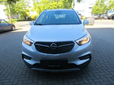 Gebraucht Opel Mokka X 140 PS (102 kW) 2019 Silber SUV