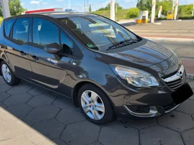 Używany Opel Meriva