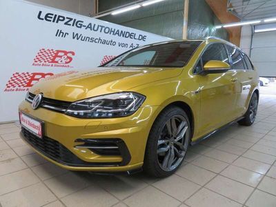 gebraucht VW Golf VII Variant Highline *R-Line*ACC*LED