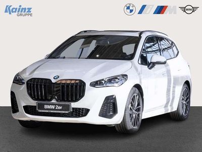 Alpinweiss iii Neu 2025 BMW 223 Active Tourer M Sport Van / Kleinbus | 52.890 € (Etwas zu teuer)