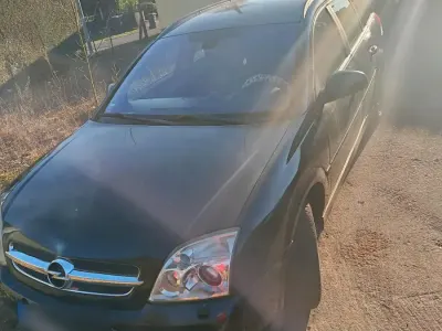 Brugt Opel Vectra