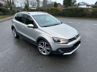 gebraucht VW Polo Cross 1.4