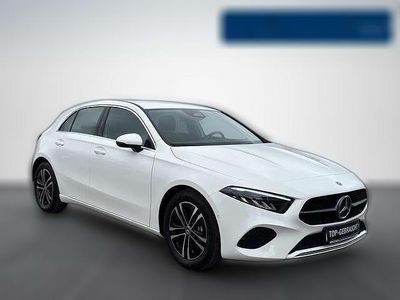 Gebraucht Mercedes A220 Progressive 190 PS (139 kW) 2023 Weiß