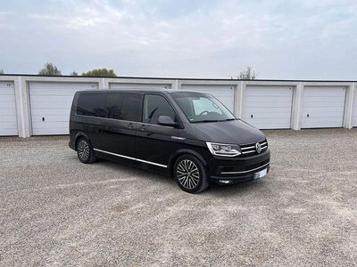 Second-hand VW T6 204 CP (150 kW) 2017 Negru Van