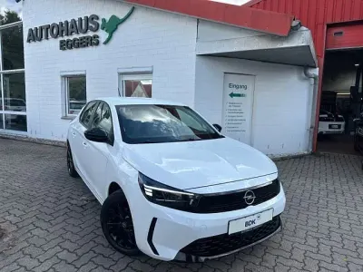 Gebraucht Opel Corsa Basis 75 PS (55 kW) 2023 Weiß Kleinwagen