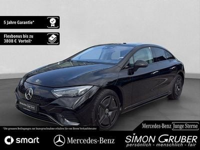 Gebraucht Mercedes EQE350 AMG 214 kW (292 PS) 2025 Schwarz Limousine