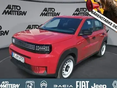 Brugt Fiat Grande Panda Red 83 kW (113 HK) 2025 Rød Hatchback