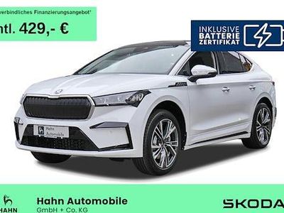 Weiß Gebraucht 2025 Skoda Enyaq iV SUV | 43.980 € (Guter Preis)