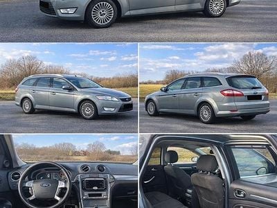 Gebraucht Ford Mondeo 140 PS (102 kW) 2008 Andere farben Kombi