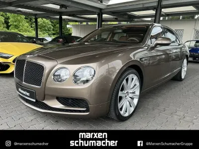 Gebraucht Bentley Continental GT 528 PS (388 kW) 2018 Braun Limousine